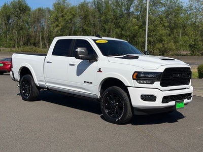 2024 RAM 2500 Limited Crew Cab 4x4 6'4' Box