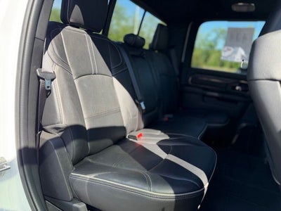 2024 RAM 2500 Limited Crew Cab 4x4 6'4' Box