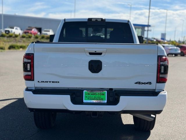 2024 RAM 2500 Limited Crew Cab 4x4 6'4' Box
