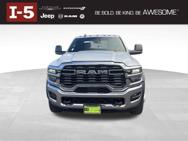 2026 RAM Ram 4500 Chassis Cab RAM 4500 TRADESMAN CHASSIS CREW CAB 4X4 84' CA