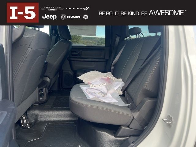 2026 RAM Ram 4500 Chassis Cab RAM 4500 TRADESMAN CHASSIS CREW CAB 4X4 84' CA