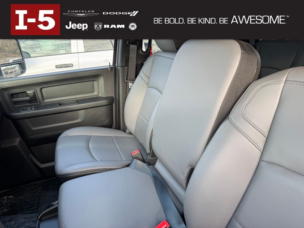 2026 RAM Ram 4500 Chassis Cab RAM 4500 TRADESMAN CHASSIS CREW CAB 4X4 84' CA