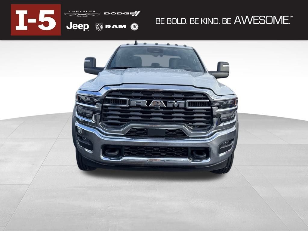 2026 RAM Ram 4500 Chassis Cab RAM 4500 TRADESMAN CHASSIS CREW CAB 4X4 84' CA