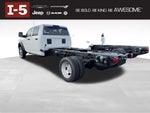 2026 RAM Ram 4500 Chassis Cab RAM 4500 TRADESMAN CHASSIS CREW CAB 4X4 84' CA