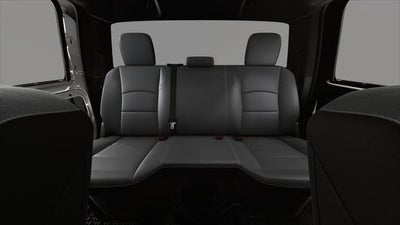 2026 RAM Ram 5500 Chassis Cab RAM 5500 TRADESMAN CHASSIS CREW CAB 4X4 84' CA