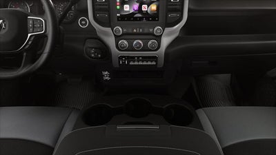 2026 RAM Ram 5500 Chassis Cab RAM 5500 TRADESMAN CHASSIS CREW CAB 4X4 84' CA