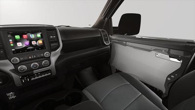 2026 RAM Ram 5500 Chassis Cab RAM 5500 TRADESMAN CHASSIS CREW CAB 4X4 84' CA