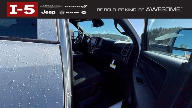 2026 RAM Ram 3500 Chassis Cab RAM 3500 TRADESMAN CREW CAB CHASSIS 4X4 60' CA