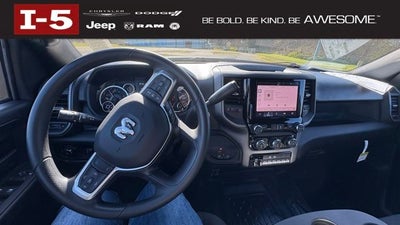 2026 RAM Ram 3500 Chassis Cab RAM 3500 TRADESMAN CREW CAB CHASSIS 4X4 60' CA