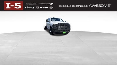 2026 RAM Ram 3500 Chassis Cab RAM 3500 TRADESMAN CREW CAB CHASSIS 4X4 60' CA