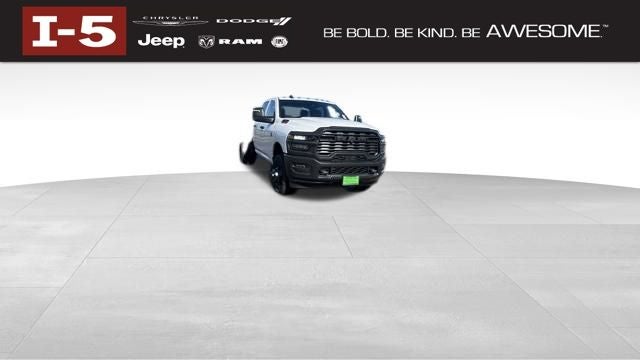 2026 RAM Ram 3500 Chassis Cab RAM 3500 TRADESMAN CREW CAB CHASSIS 4X4 60' CA