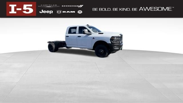 2026 RAM Ram 3500 Chassis Cab RAM 3500 TRADESMAN CREW CAB CHASSIS 4X4 60' CA