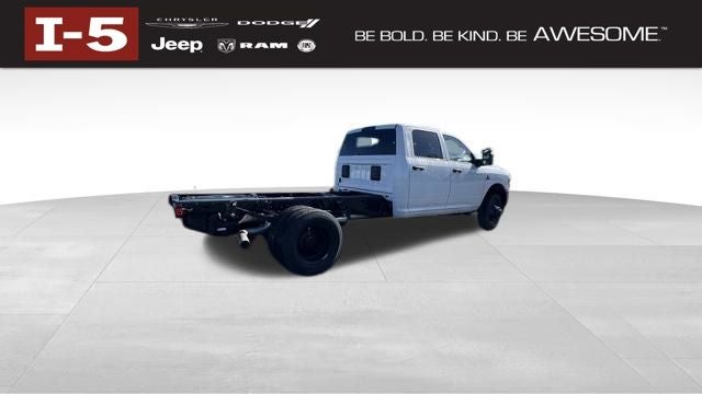 2026 RAM Ram 3500 Chassis Cab RAM 3500 TRADESMAN CREW CAB CHASSIS 4X4 60' CA
