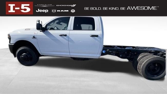 2026 RAM Ram 3500 Chassis Cab RAM 3500 TRADESMAN CREW CAB CHASSIS 4X4 60' CA
