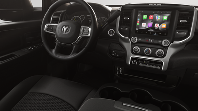 2026 RAM Ram 3500 Chassis Cab RAM 3500 TRADESMAN CREW CAB CHASSIS 4X4 60' CA