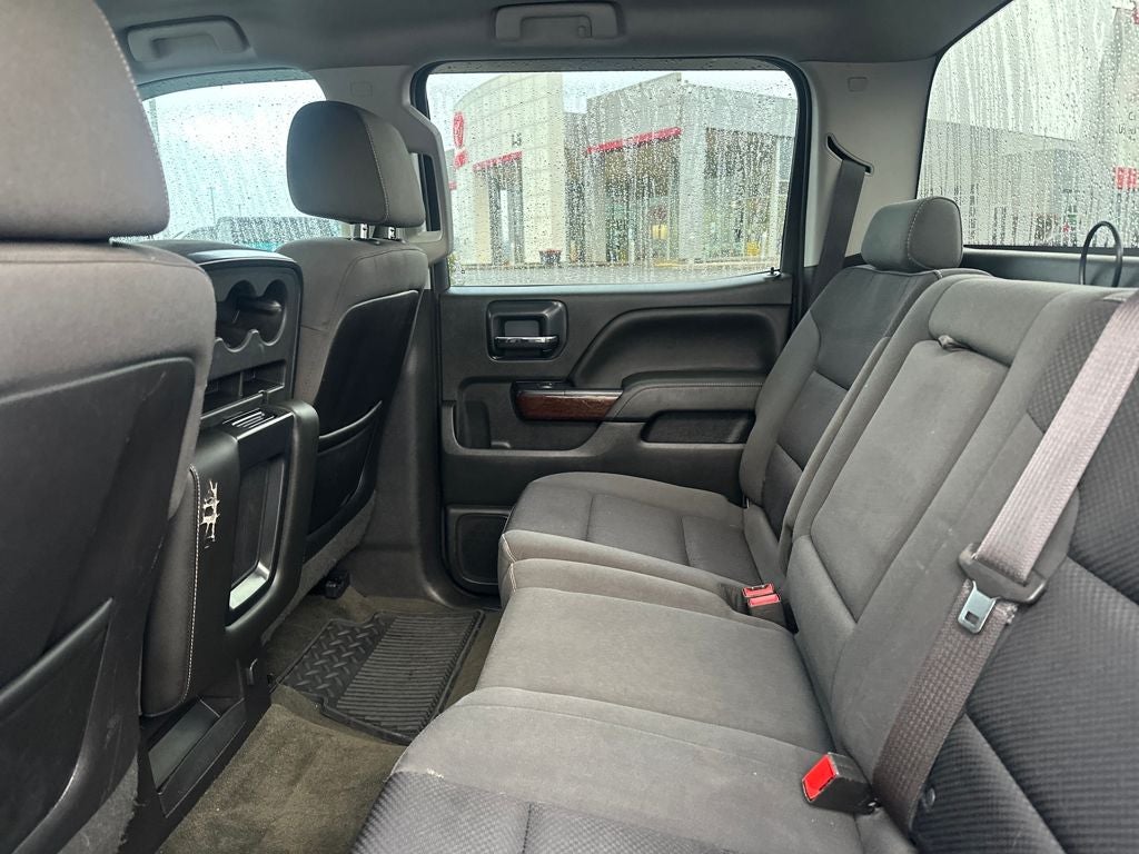 2014 GMC Sierra 1500 SLE