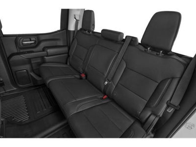 2024 GMC Sierra 1500 4WD Crew Cab Short Box SLT