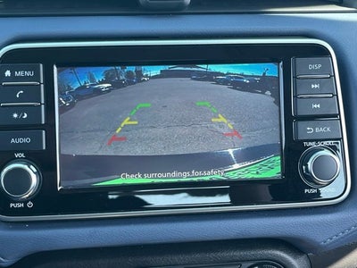 2023 Nissan Versa 1.6 SV Xtronic CVT