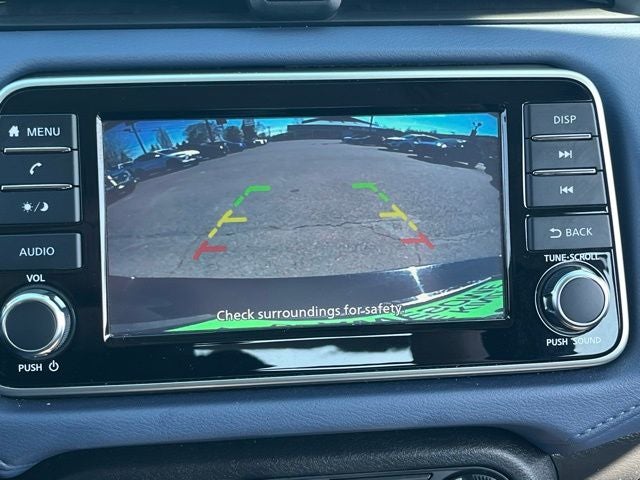 2023 Nissan Versa 1.6 SV Xtronic CVT