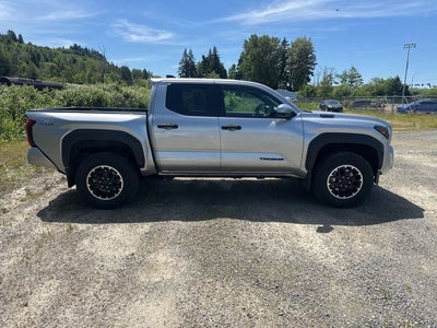 2025 Toyota Tacoma Hybrid TRD Off Road