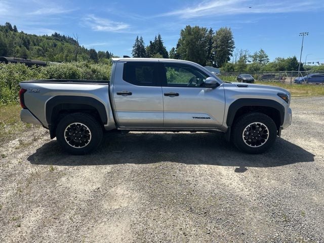 2025 Toyota Tacoma Hybrid TRD Off Road