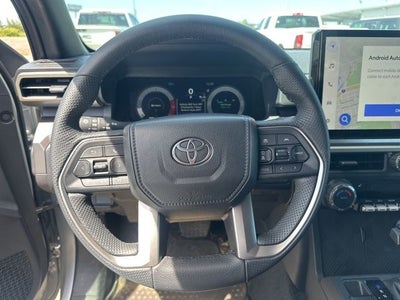 2025 Toyota Tacoma Hybrid TRD Off Road