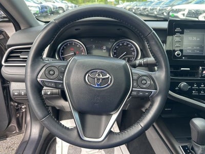 2021 Toyota Camry LE AWD