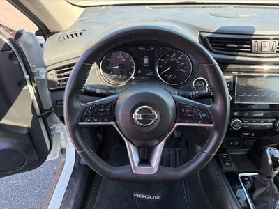 2020 Nissan Rogue SL Intelligent AWD