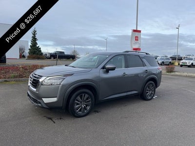 2023 Nissan Pathfinder SV 4WD