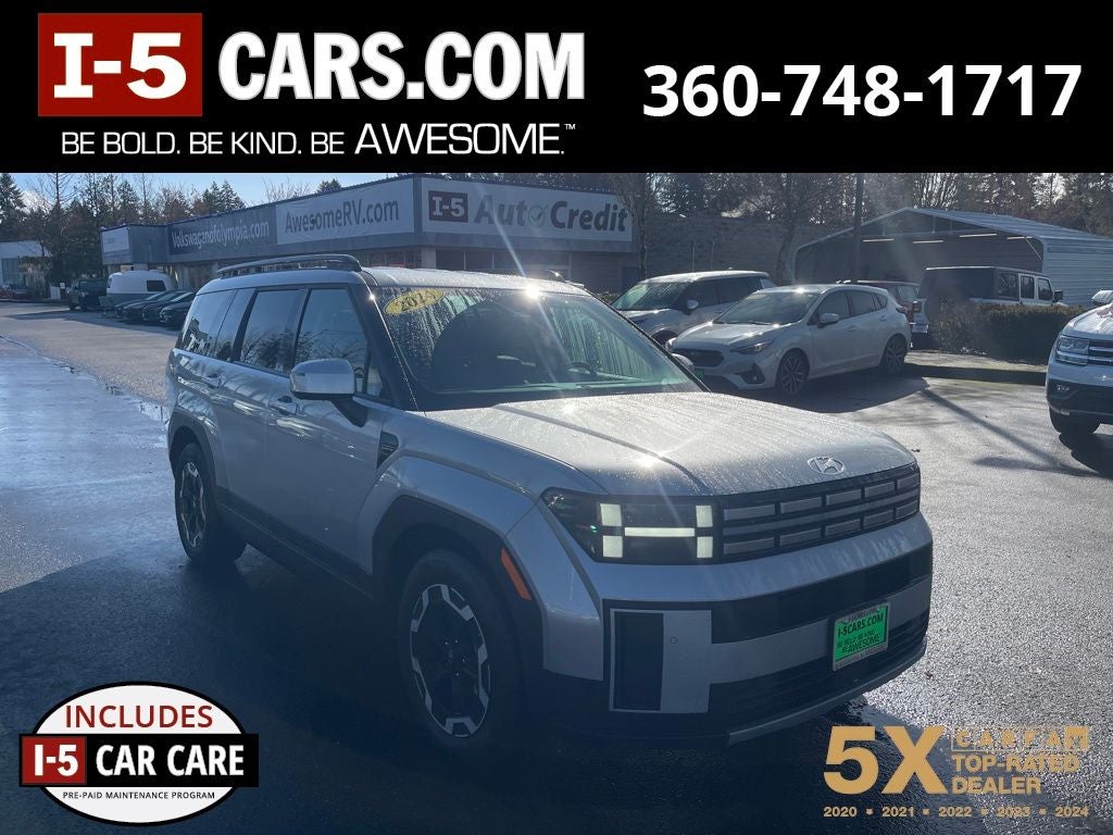 2024 Hyundai Santa Fe SEL