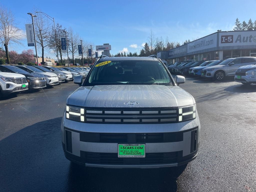 2024 Hyundai Santa Fe SEL