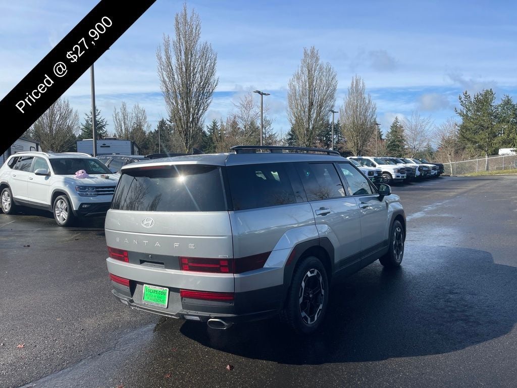 2024 Hyundai Santa Fe SEL