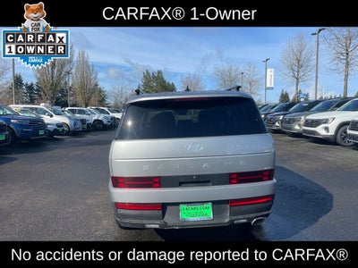 2024 Hyundai Santa Fe SEL