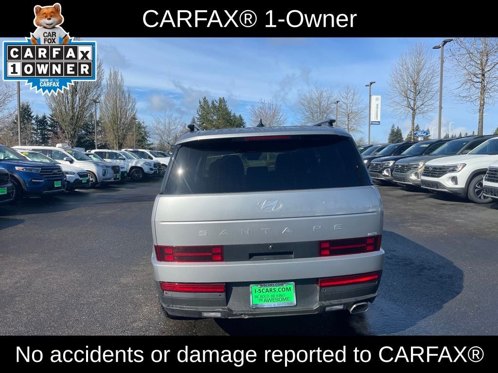 2024 Hyundai Santa Fe SEL