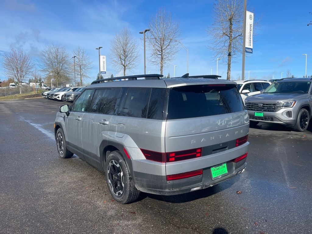 2024 Hyundai Santa Fe SEL