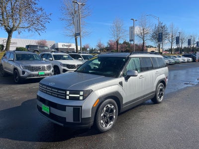 2024 Hyundai Santa Fe SEL