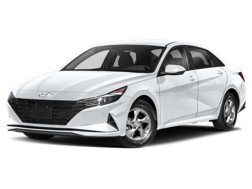 2021 Hyundai Elantra SE