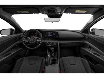 2021 Hyundai Elantra SE