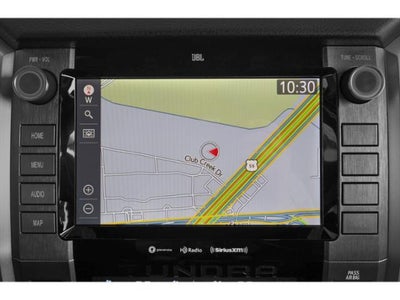 2021 Toyota Tundra Platinum