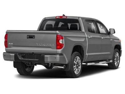 2021 Toyota Tundra Platinum