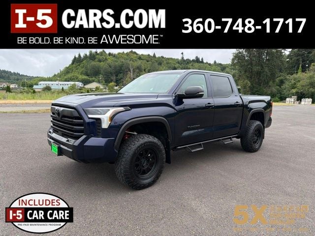 2024 Toyota Tundra SR5