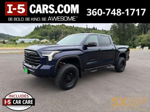 2024 Toyota Tundra SR5