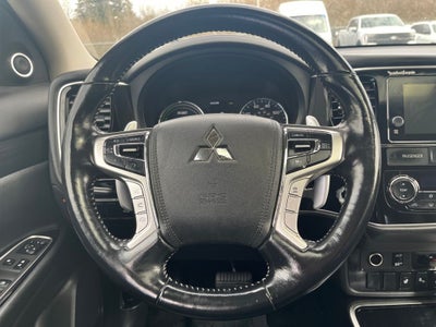 2018 Mitsubishi Outlander PHEV GT