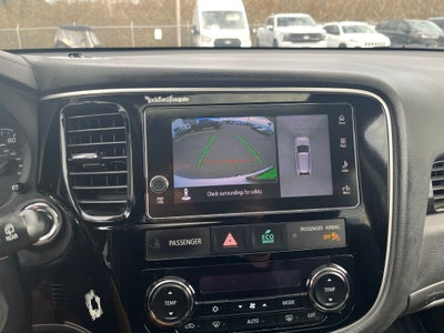 2018 Mitsubishi Outlander PHEV GT