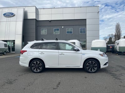 2018 Mitsubishi Outlander PHEV GT