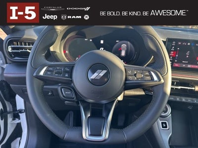 2025 Dodge Hornet HORNET GT AWD