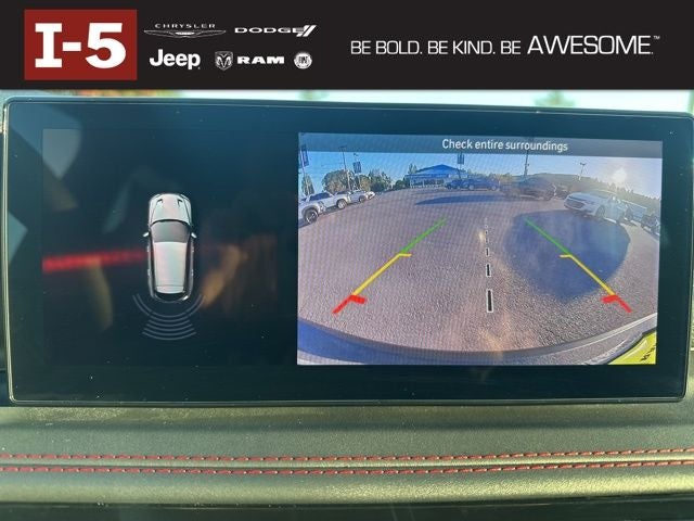 2025 Dodge Hornet HORNET GT AWD