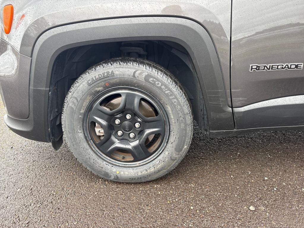 2020 Jeep Renegade Sport FWD