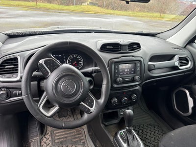 2020 Jeep Renegade Sport FWD