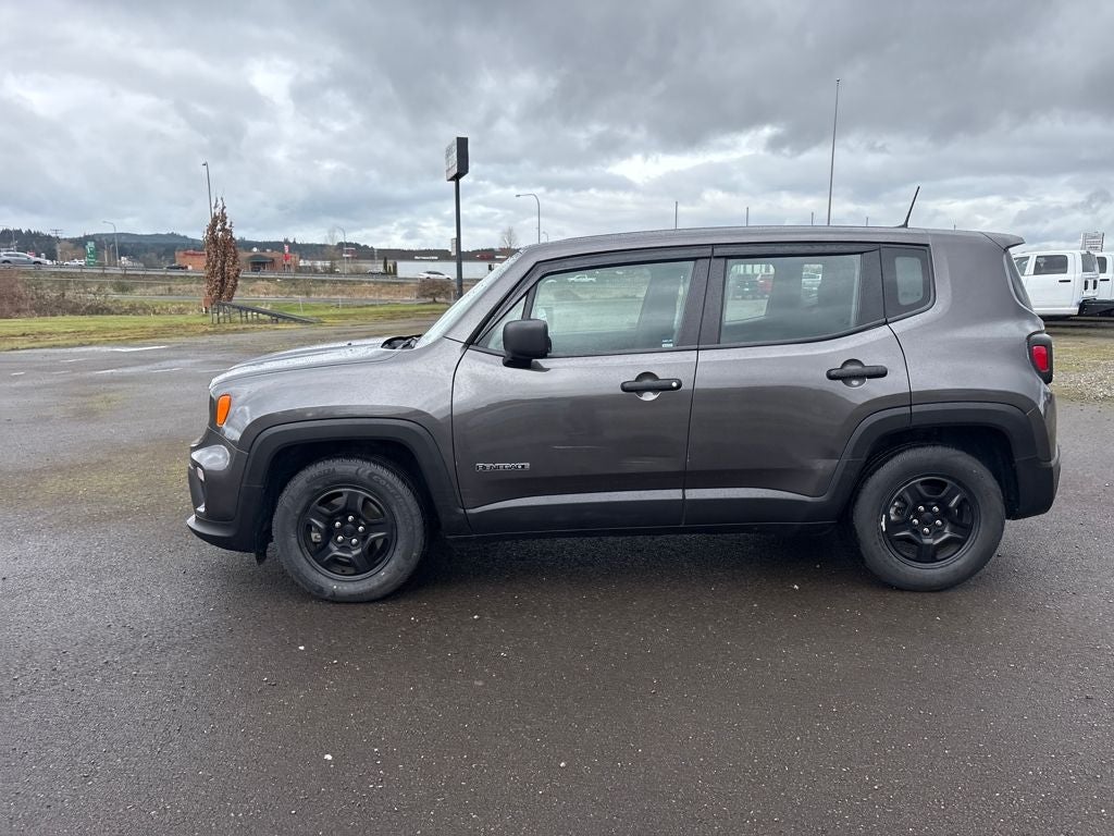 2020 Jeep Renegade Sport FWD